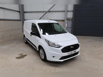 Used Ford Transit Connect 2021 for sale - 78936348: Photo