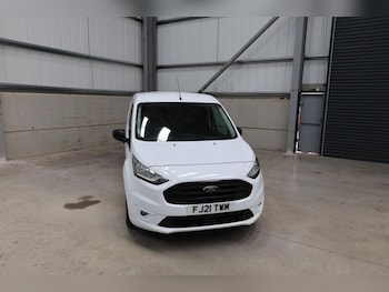 Used Ford Transit Connect 2021 for sale - 78936348: Photo
