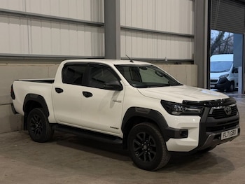 Used Toyota Hilux 2021 for sale - 78758399: Photo