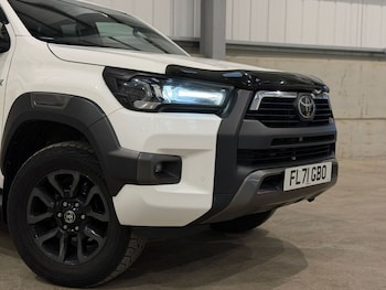 Used Toyota Hilux 2021 for sale - 78758399: Photo