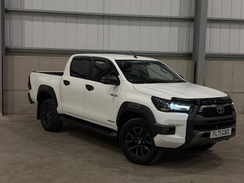 Used Toyota Hilux 2021 for sale - 78758399: Photo