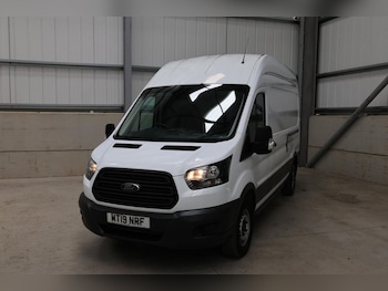 Used Ford Transit 2019 for sale - 79072605: Photo