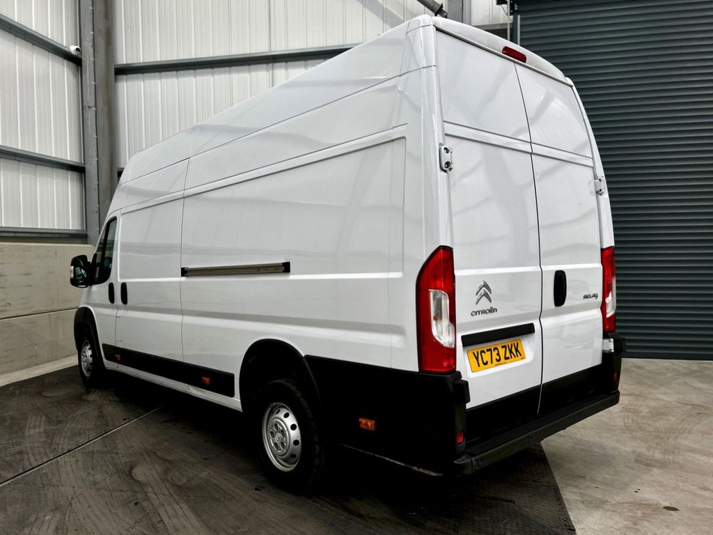 Used Citroen Relay 2023 for sale - 78096002: Photo 13