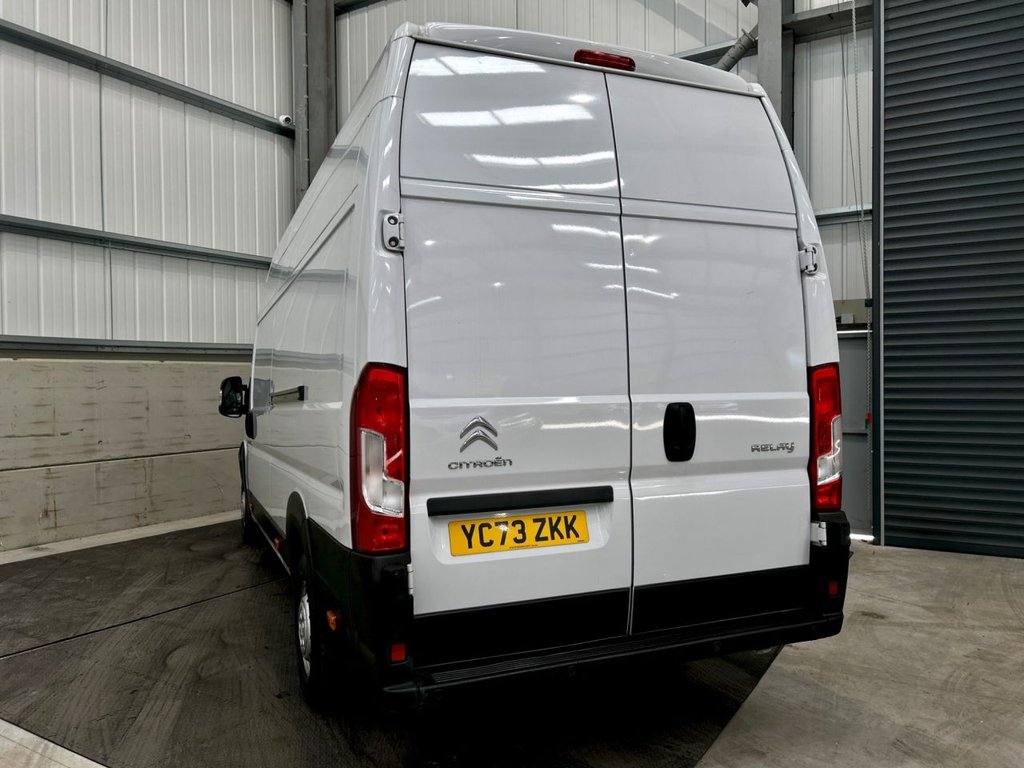 Used Citroen Relay 2023 for sale - 78096002: Photo 14