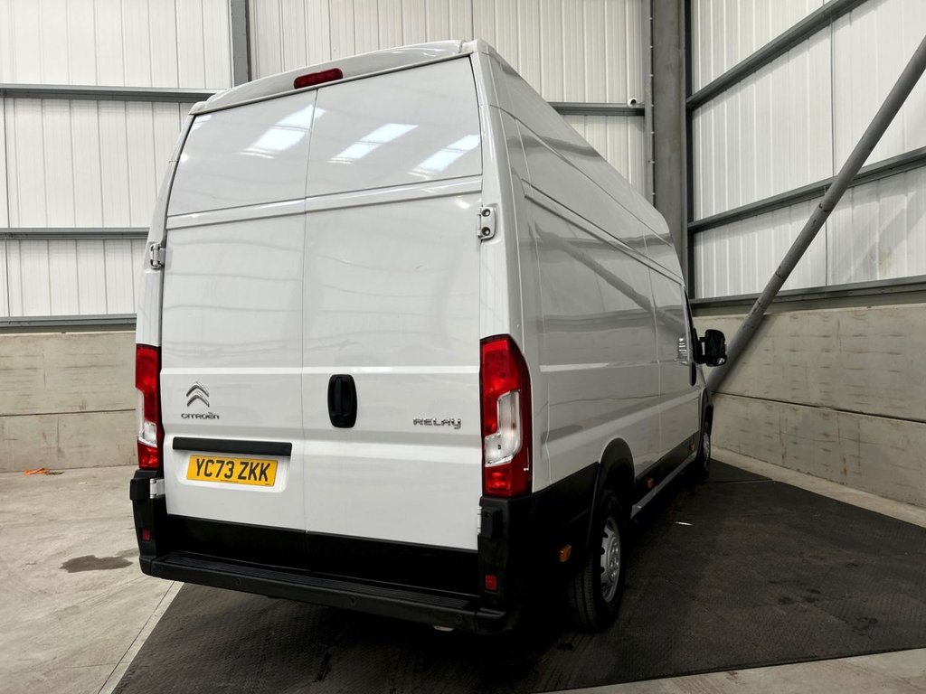 Used Citroen Relay 2023 for sale - 78096002: Photo 16