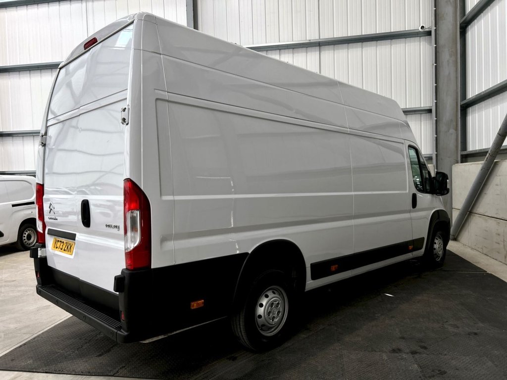 Used Citroen Relay 2023 for sale - 78096002: Photo 17