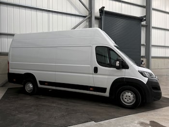 Citroen Relay feature image