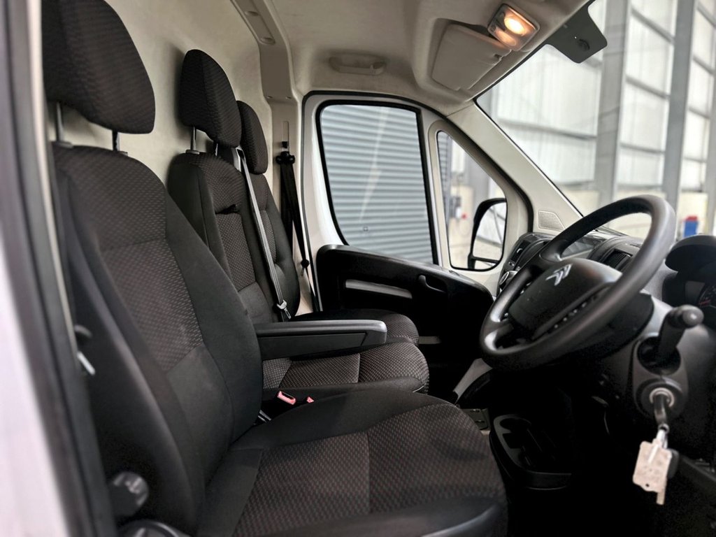 Used Citroen Relay 2023 for sale - 78096002: Photo 21