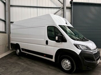 Used Citroen Relay 2023 for sale - 78096002: Photo