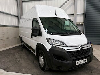 Used Citroen Relay 2023 for sale - 78096002: Photo
