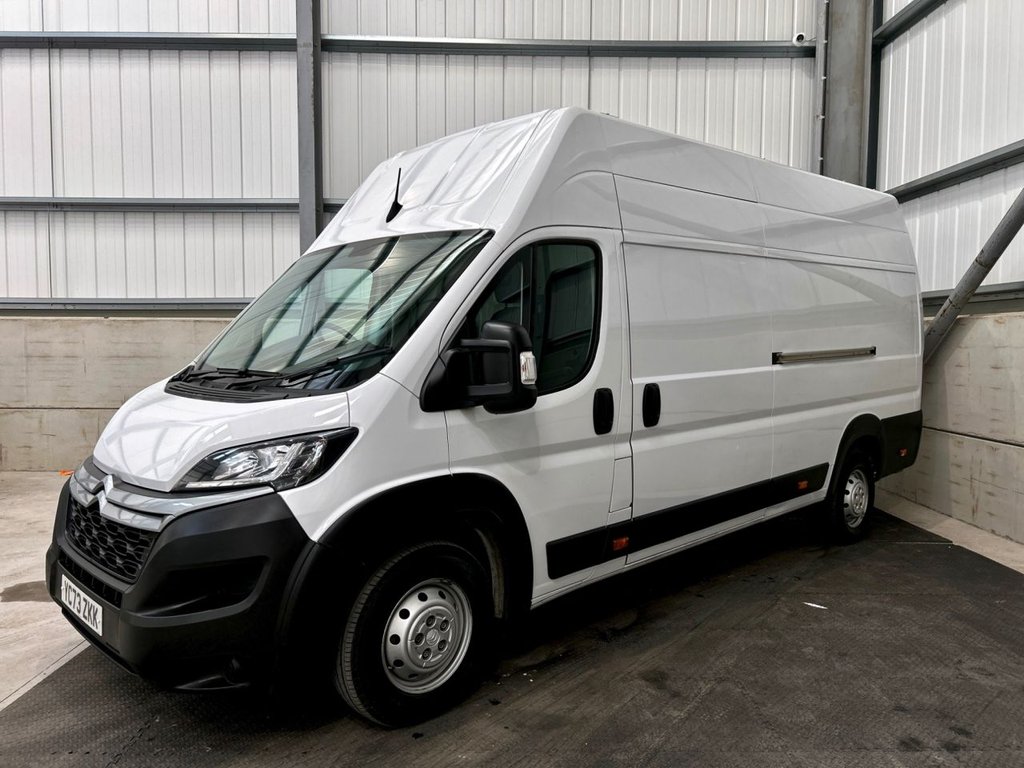 Used Citroen Relay 2023 for sale - 78096002: Photo 6