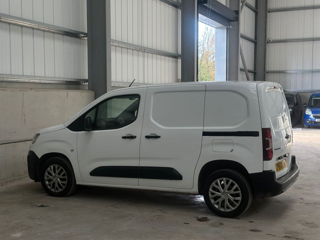 Used Citroen Berlingo 2020 for sale - 78095938: Photo 11