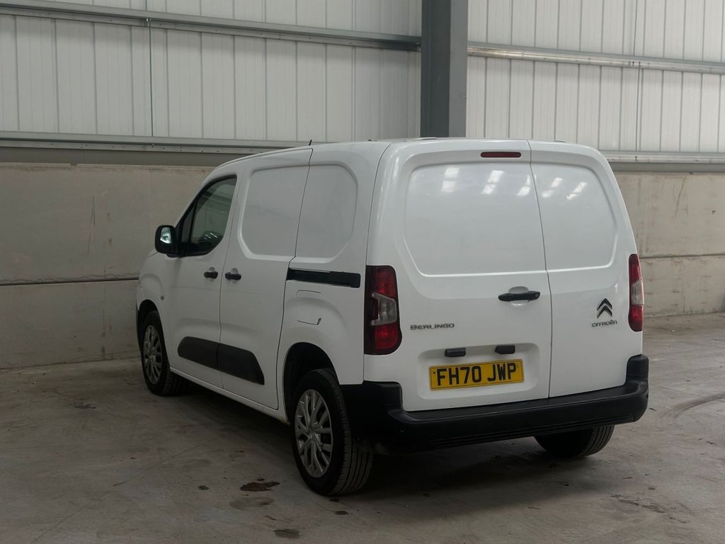 Used Citroen Berlingo 2020 for sale - 78095938: Photo 13