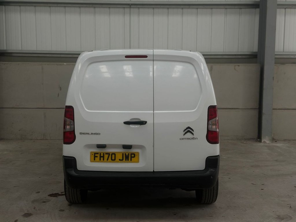 Used Citroen Berlingo 2020 for sale - 78095938: Photo 14