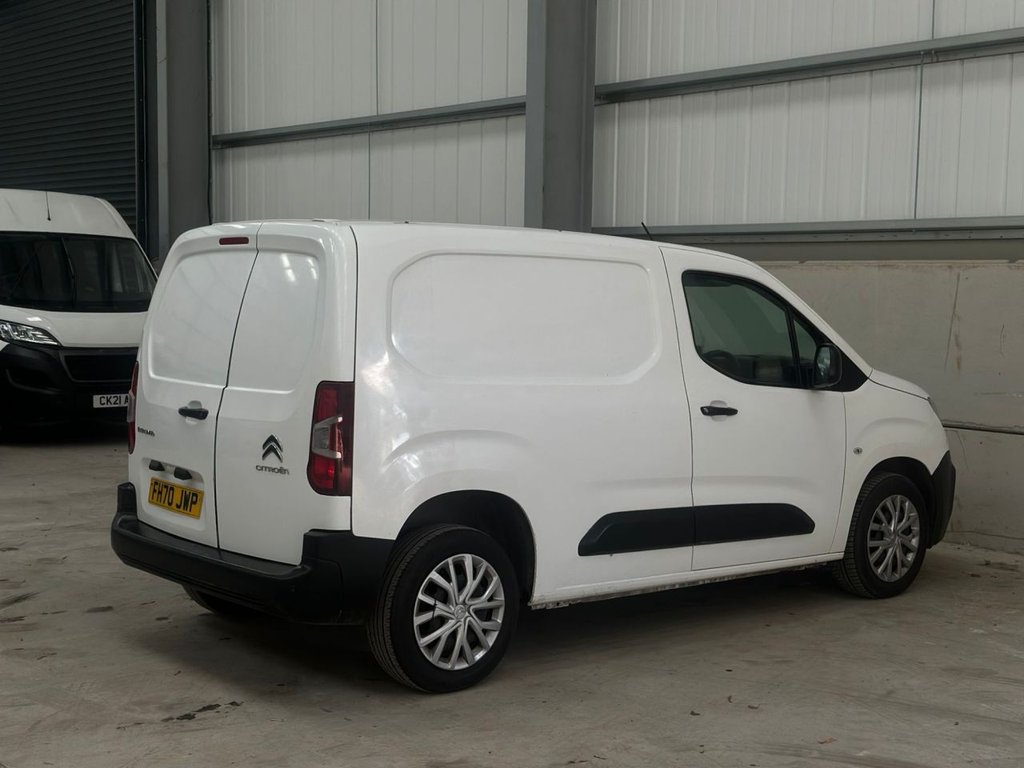 Used Citroen Berlingo 2020 for sale - 78095938: Photo 16