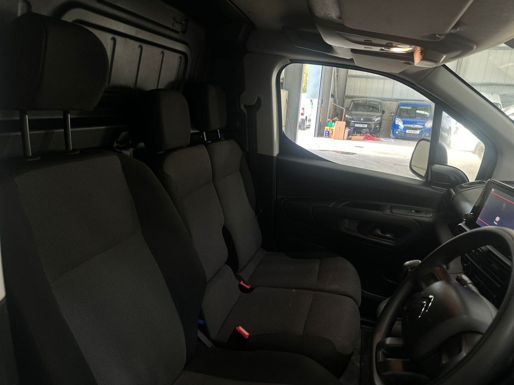 Used Citroen Berlingo 2020 for sale - 78095938: Photo 18