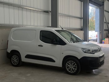 Citroen Berlingo feature image