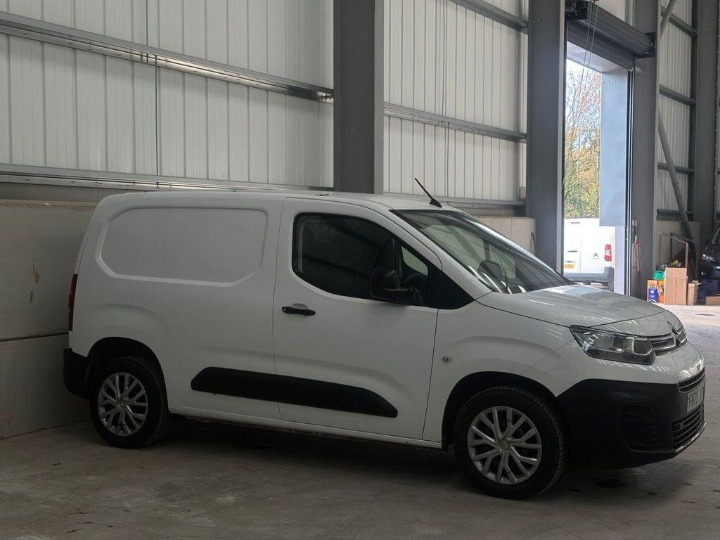 Used Citroen Berlingo 2020 for sale - 78095938: Photo 2