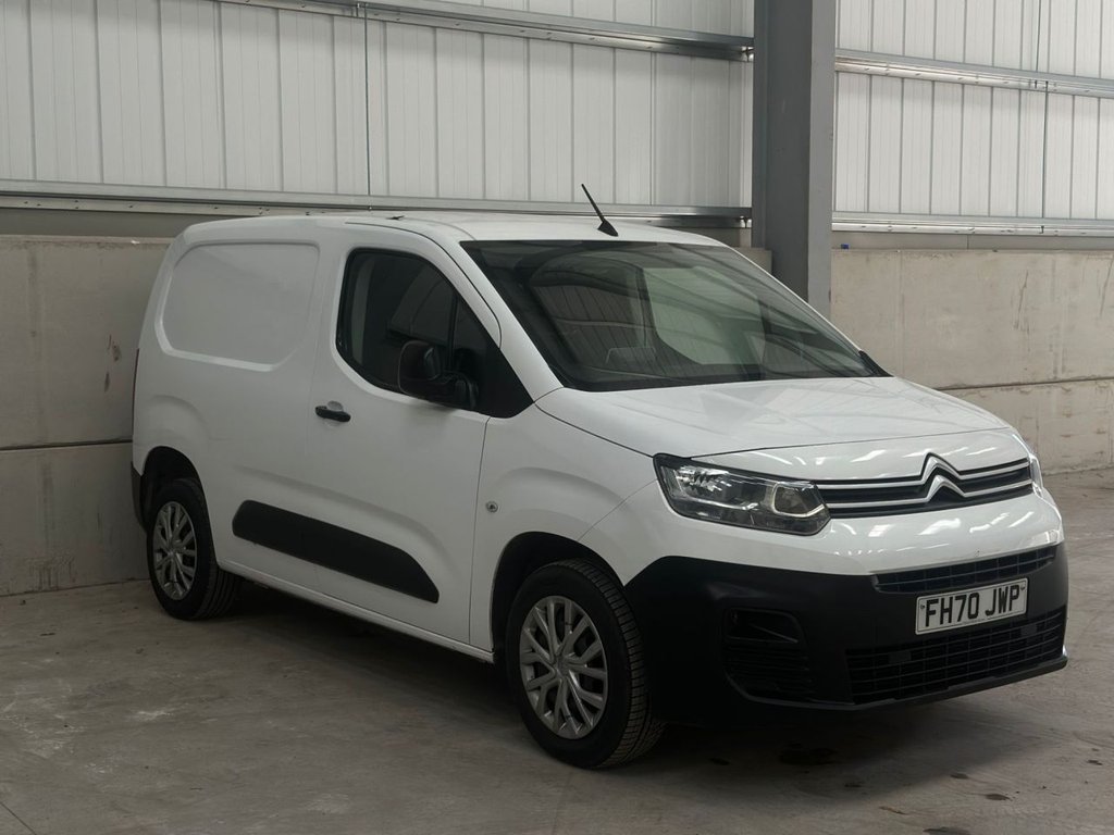 Used Citroen Berlingo 2020 for sale - 78095938: Photo 3