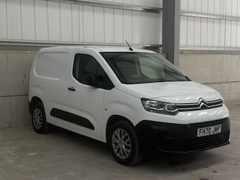 Used Citroen Berlingo 2020 for sale - 78095938: Photo