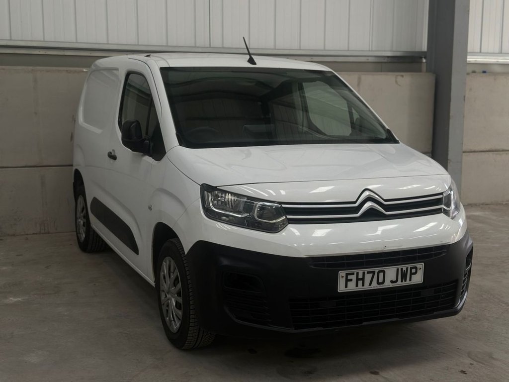 Used Citroen Berlingo 2020 for sale - 78095938: Photo 4