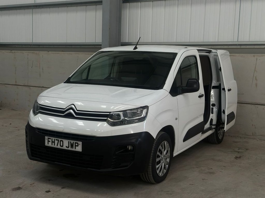 Used Citroen Berlingo 2020 for sale - 78095938: Photo 7