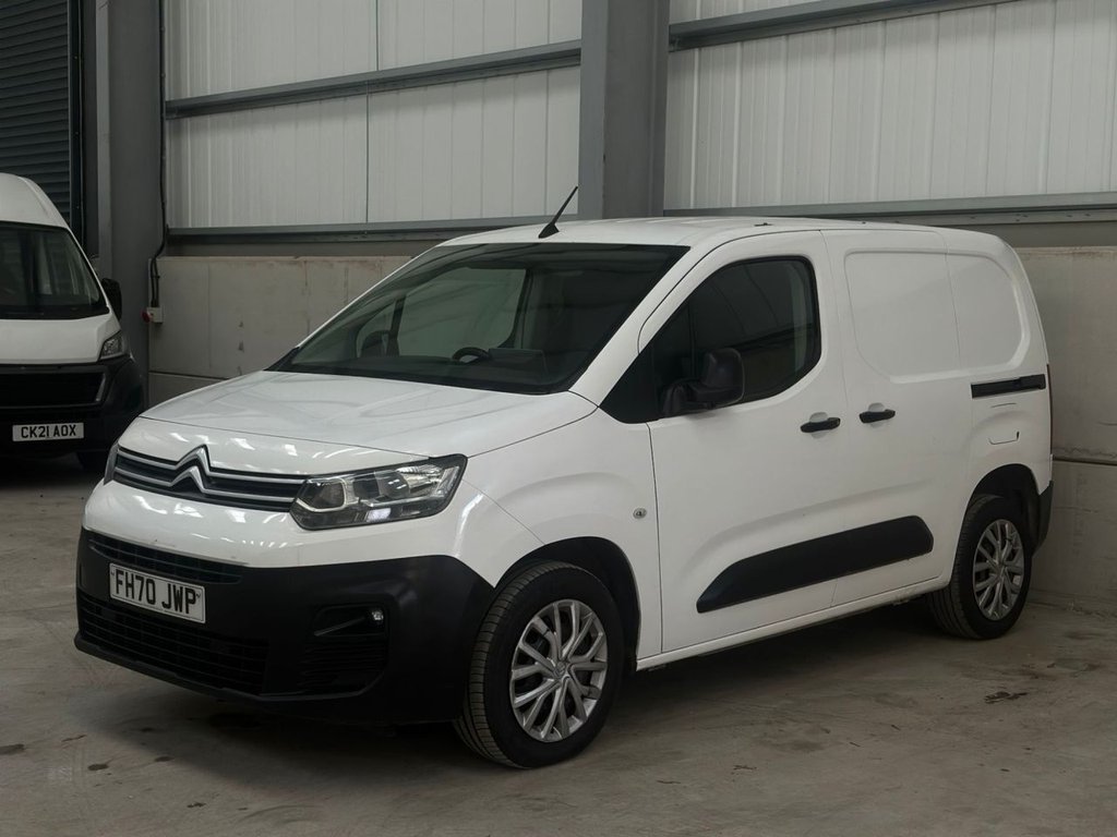 Used Citroen Berlingo 2020 for sale - 78095938: Photo 8