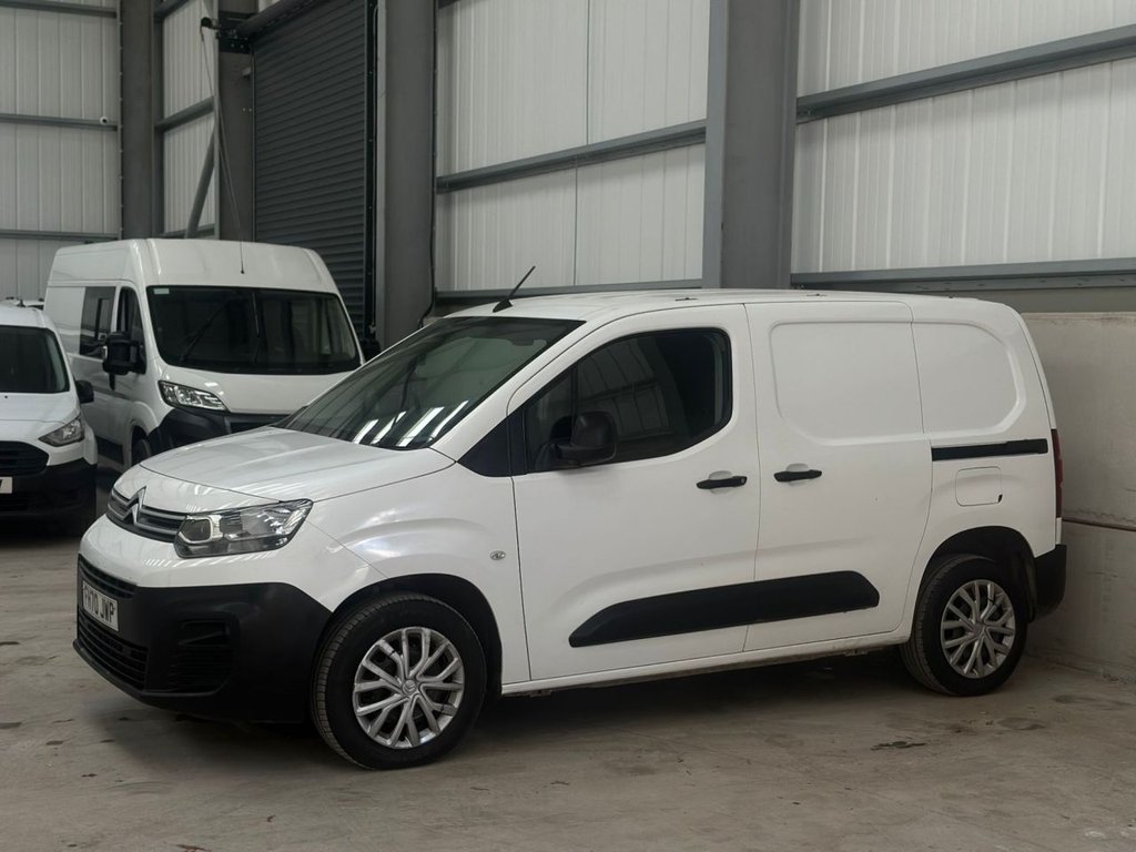 Used Citroen Berlingo 2020 for sale - 78095938: Photo 9