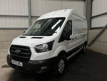 Used Ford Transit 2020 for sale - 78682805: Photo