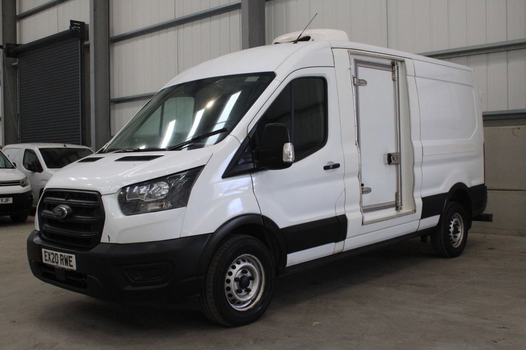 Used Ford Transit 2020 for sale - 78096228: Photo 10
