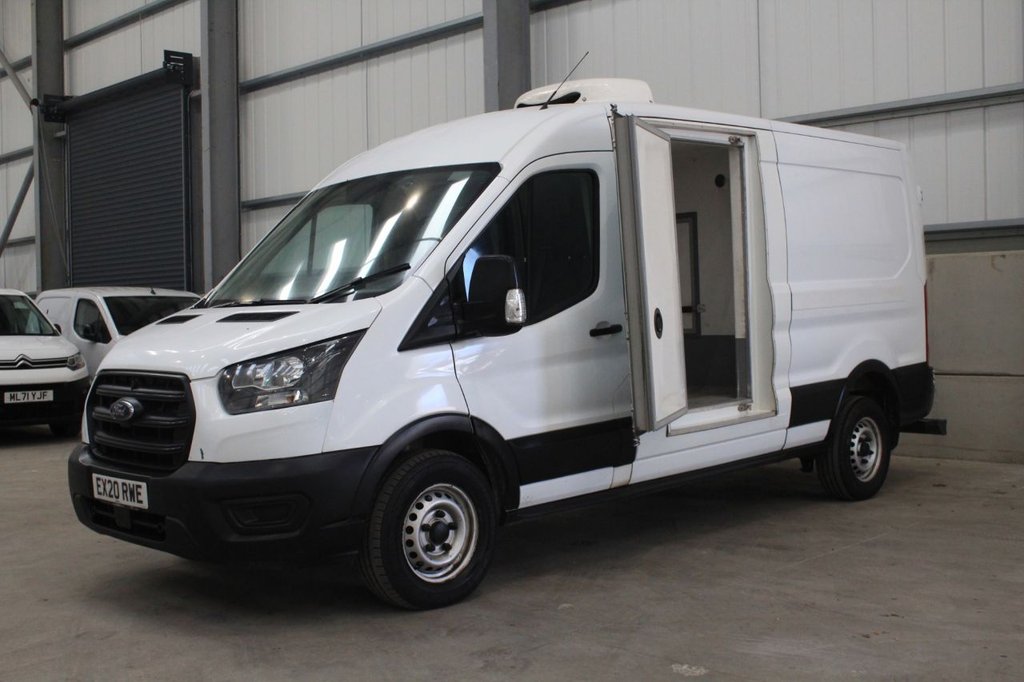 Used Ford Transit 2020 for sale - 78096228: Photo 11