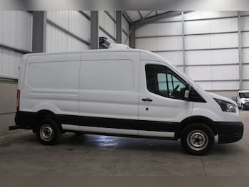 Ford Transit feature image