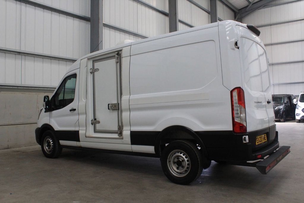 Used Ford Transit 2020 for sale - 78096228: Photo 24