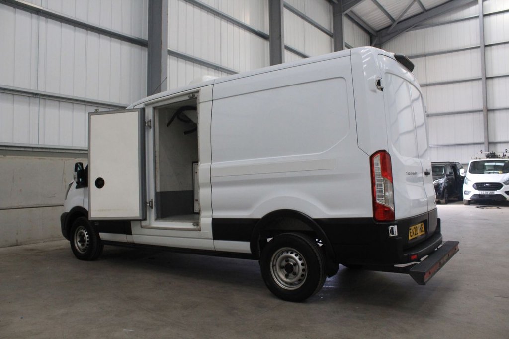 Used Ford Transit 2020 for sale - 78096228: Photo 25