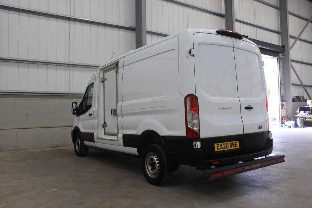 Used Ford Transit 2020 for sale - 78096228: Photo 26