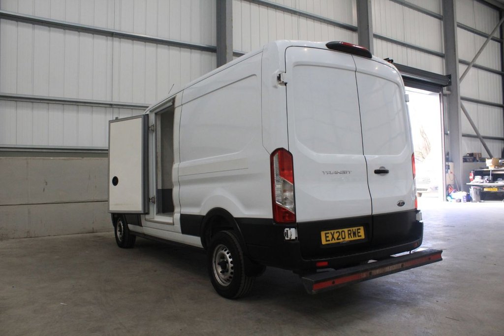 Used Ford Transit 2020 for sale - 78096228: Photo 27