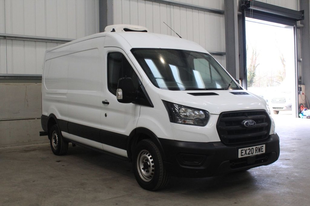 Used Ford Transit 2020 for sale - 78096228: Photo 3