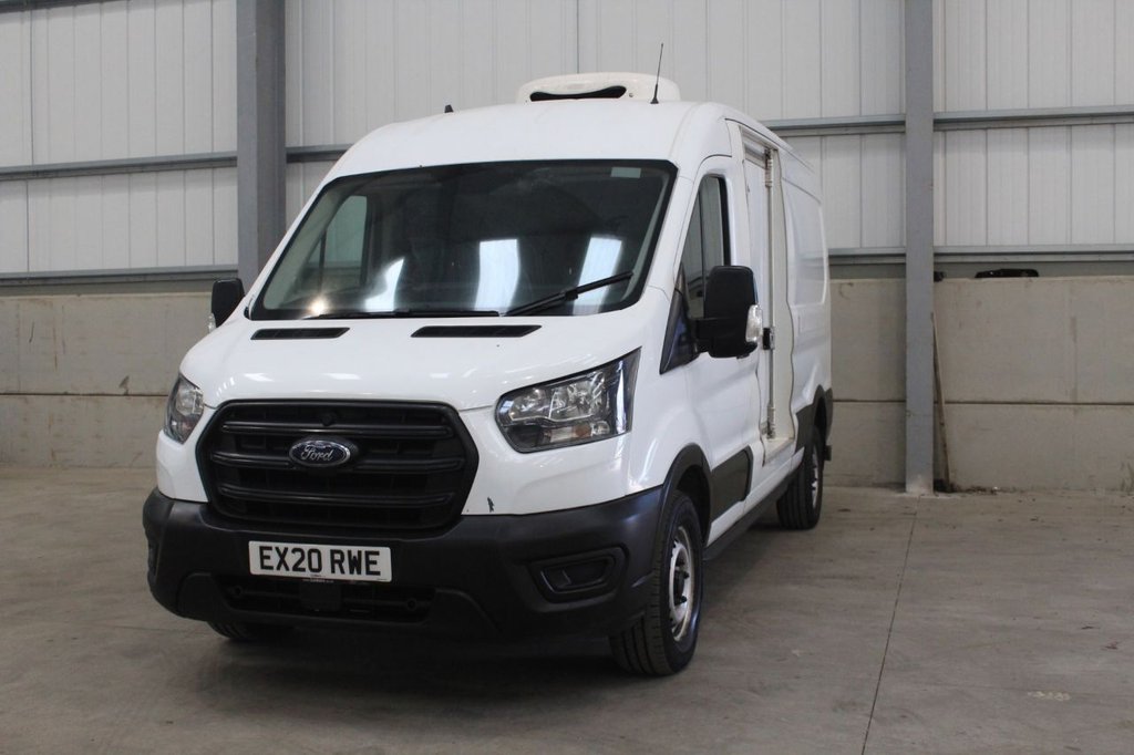 Used Ford Transit 2020 for sale - 78096228: Photo 8