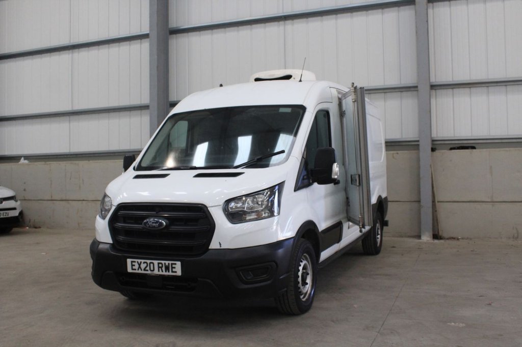 Used Ford Transit 2020 for sale - 78096228: Photo 9