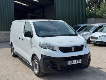 Used Peugeot Expert 2021 for sale - 79072207: Photo
