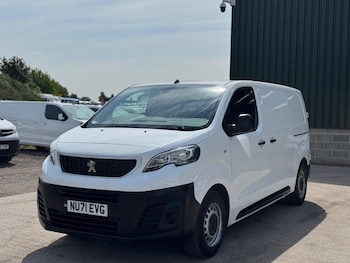 Used Peugeot Expert 2021 for sale - 79072207: Photo