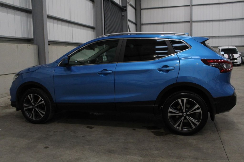 Used Nissan Qashqai 2017 for sale - 78096298: Photo 10