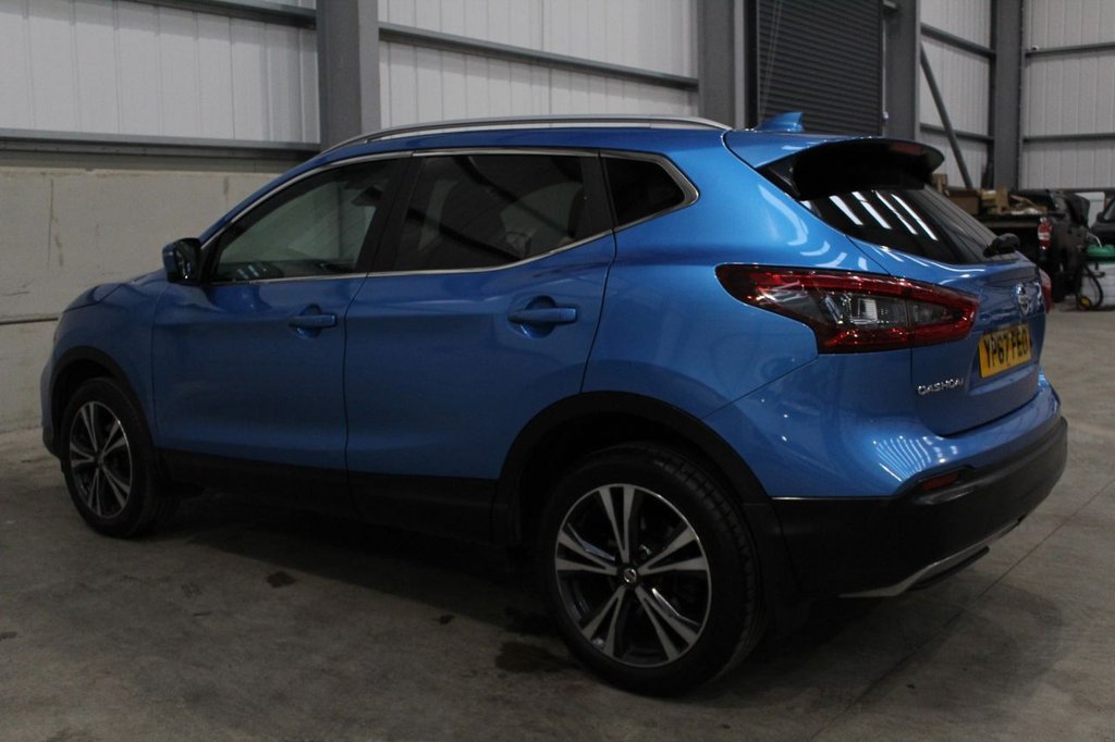 Used Nissan Qashqai 2017 for sale - 78096298: Photo 11