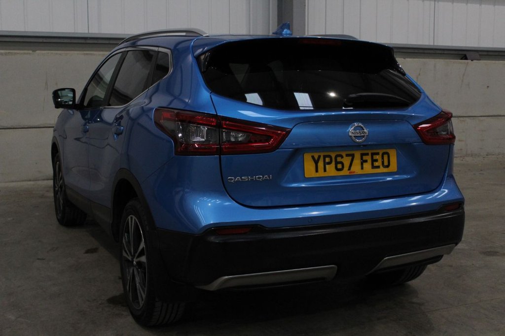 Used Nissan Qashqai 2017 for sale - 78096298: Photo 12