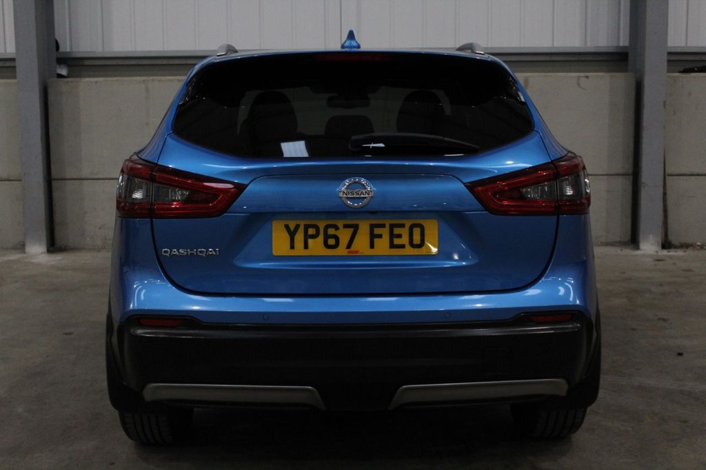 Used Nissan Qashqai 2017 for sale - 78096298: Photo 13