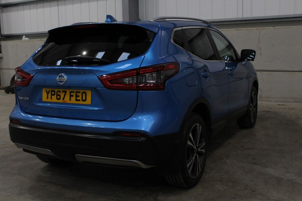 Used Nissan Qashqai 2017 for sale - 78096298: Photo 16