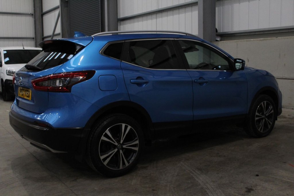 Used Nissan Qashqai 2017 for sale - 78096298: Photo 17