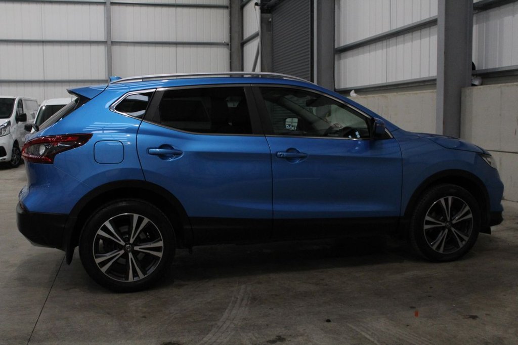 Used Nissan Qashqai 2017 for sale - 78096298: Photo 18