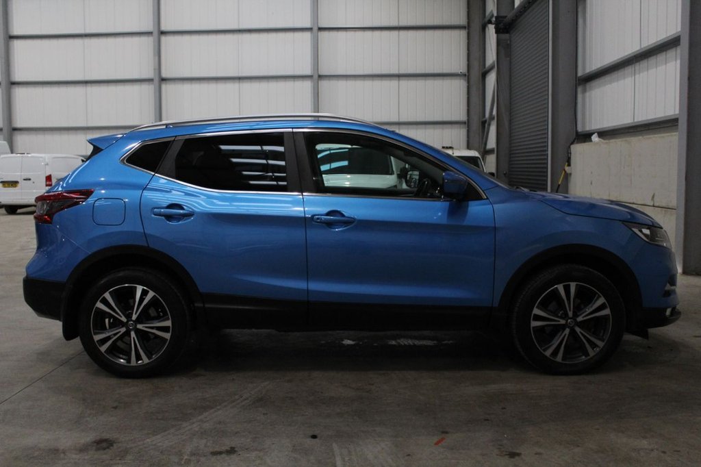 Used Nissan Qashqai 2017 for sale - 78096298: Photo 19