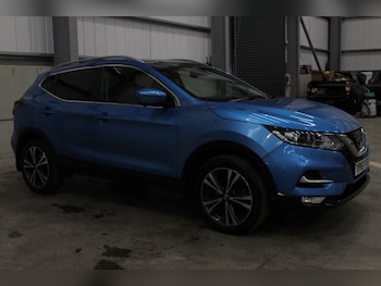 Used Nissan Qashqai 2017 for sale - 78096298: Photo